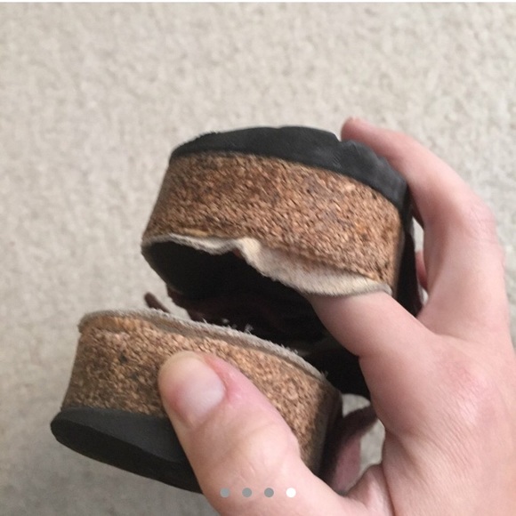 Used Birkenstocks Size 39 - Picture 4 of 4